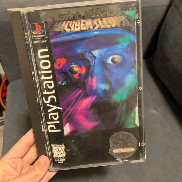 Racing bundle PlayStation 1 💿 - Picture 5 of 14